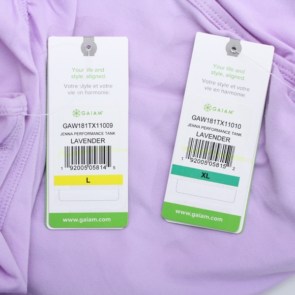 GAIAM Jenna Performance Tank - Picture 4 of 4